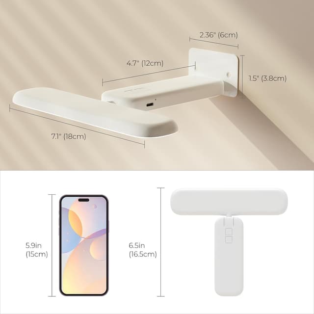 Thumbnail 5 de FULEN Picture Lights 2 Pack