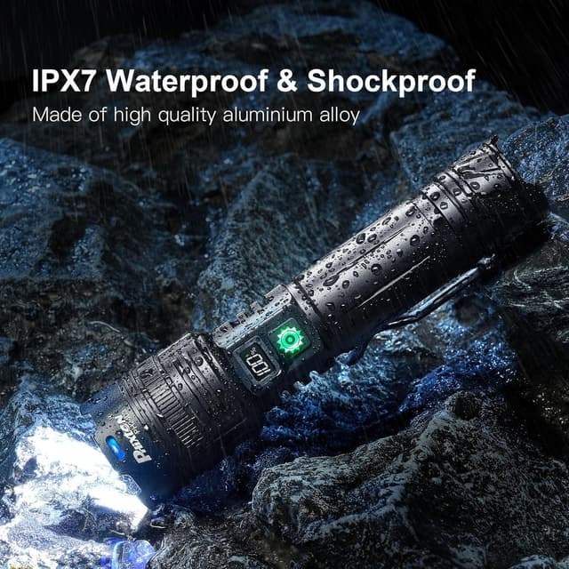 Thumbnail 5 de PHIXTON PH2403 Rechargeable Torch