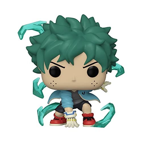 Thumbnail 1 de Funko Pop! MHA - Izuku Midoriya (Deku) con Guantes 🎉