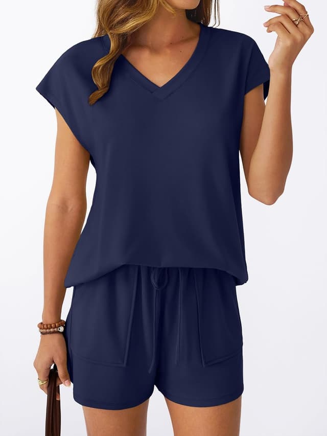 Detalle 2 de AUTOMET Women 2 Piece Lounge Set