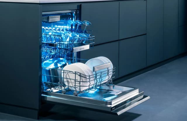 Thumbnail 10 de Siemens SN87TX02CE Geschirrspüler