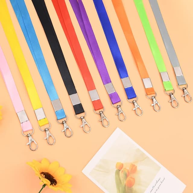 Thumbnail 5 de Vicloon Tour de Cou Badge 10 pièces