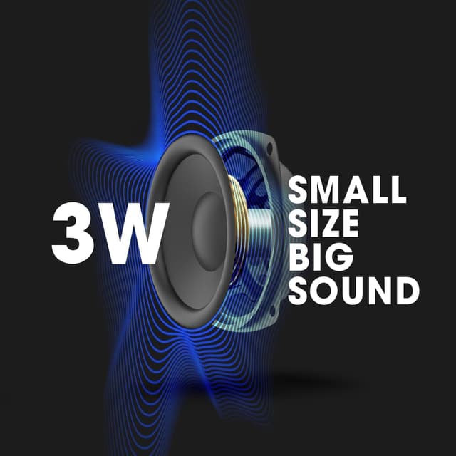 Detalle 2 de SOAR NFL Shockbox LED Wireless Bluetooth Speaker (IPX4, Bluetooth 5.0, over 5 hours play time)