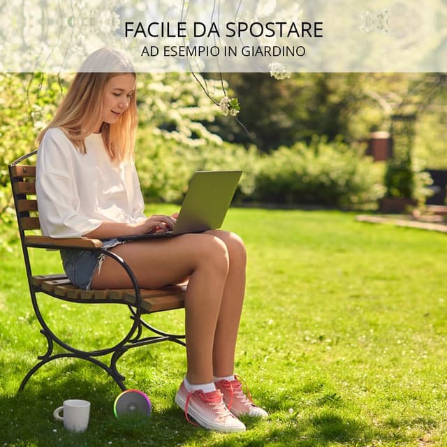 Thumbnail 6 de Elro DB5000-P1C2B Campanello Nero