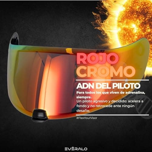 Thumbnail 2 de Everalo Visiere Casque HJC Fg17 ⚙