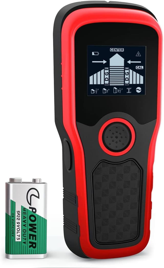 Detalle de Wenleer 5-in-1 stud finder, 5-in-1 detection