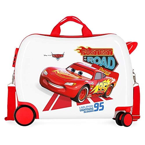 Detalle de Disney Cars Good Mood 34 L, 50×38×20 cm