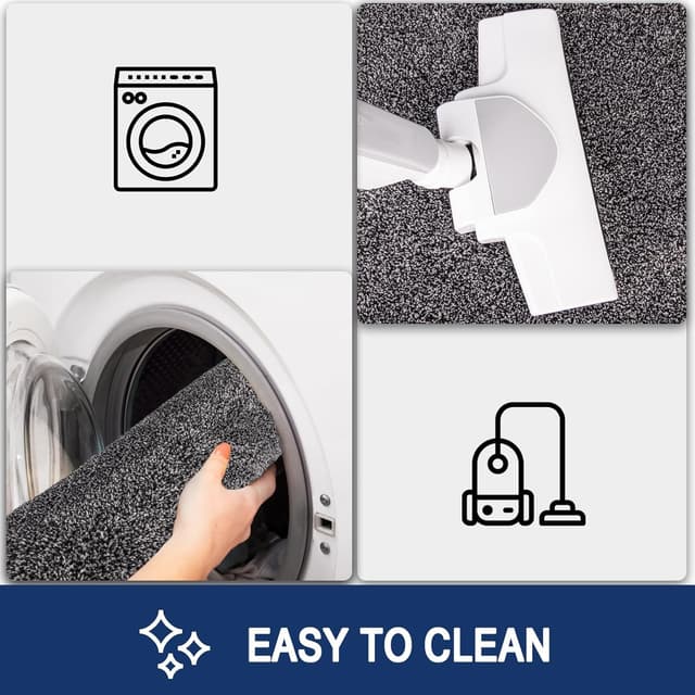 Thumbnail 6 de FCSDETAIL Schmutzfangmatte 60x90 cm ⚙