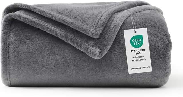 Detalle de WAVVE Kuscheldecke 150x200 cm 🛋