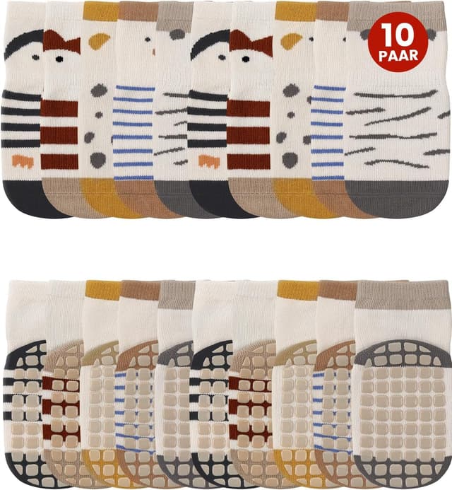 Imagen de Kyopp Baby Socken ABS rutschfest en OfertitasTOP