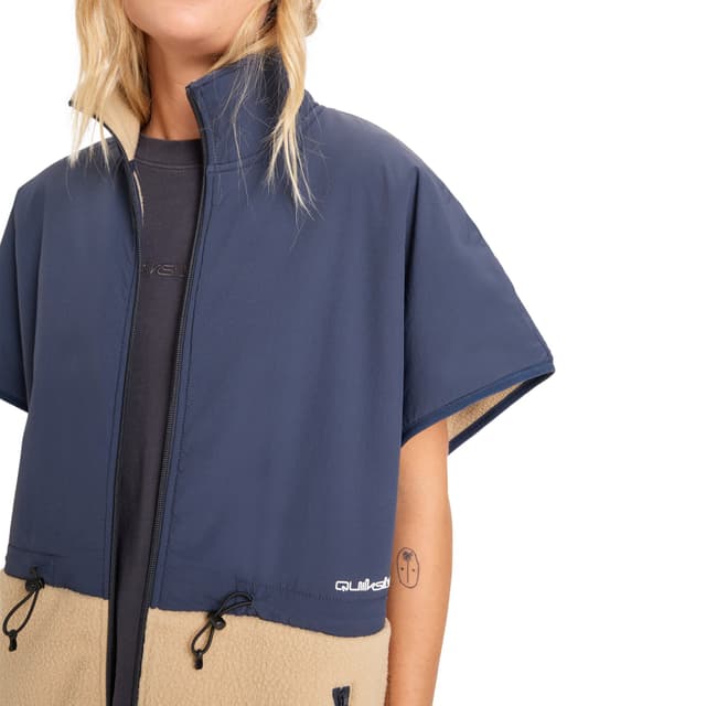 Thumbnail 3 de Quiksilver Tepoh chaleco polar mujer 📷