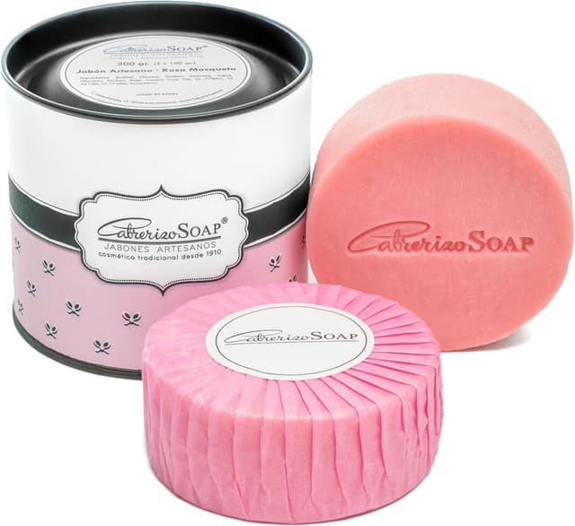 Detalle de CABRERIZO SOAP Pack 2 jabones 100 g