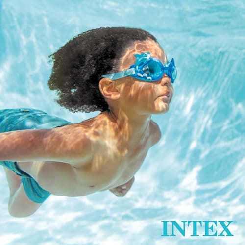 Detalle 2 de Cobertor Solar Intex para piscinas rectangulares (549 × 274 cm) con drenaje