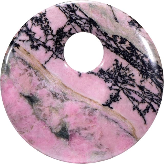 Thumbnail 1 de Morella Collier 80 cm Donut Pierre