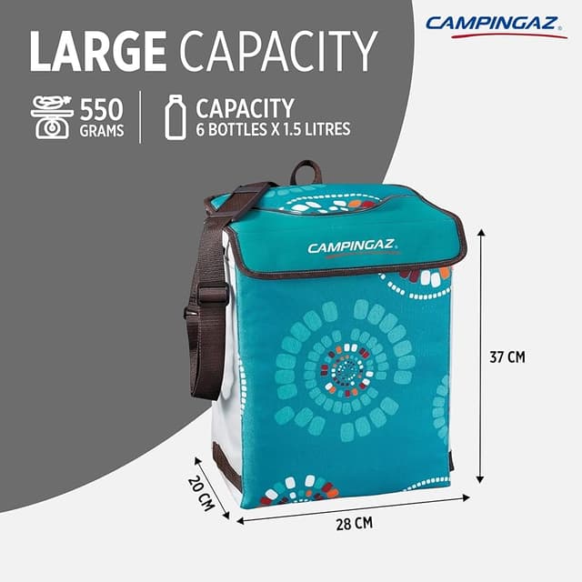 Thumbnail 1 de Campingaz MiniMaxi Ethnic Enfriador 19L