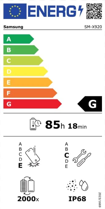 Thumbnail 8 de Samsung Galaxy Tab S10 Ultra 14,6 Zoll 1 TB