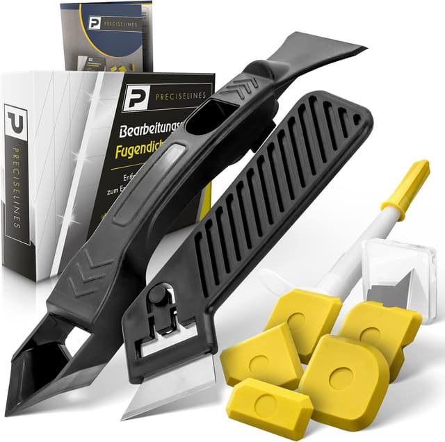 Imagen de PRECISE LINES Silikonentferner Set 11-teilig en OfertitasTOP
