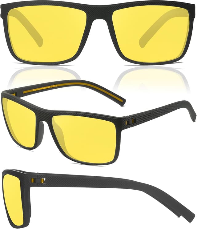 Thumbnail 5 de Perfectmiaoxuan Gafas conducción nocturna UV400