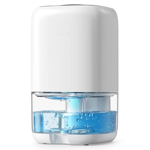 Detalle de CONOPUPlus Deshumidificador 1000ML para baño