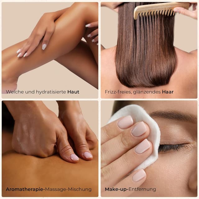 Thumbnail 5 de GoNaturals Natürliches Süßmandelöl 250 ml