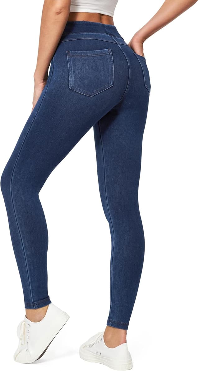 Detalle de IUGA Stretchy Jeggings High Waist
