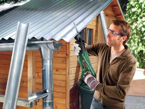 Thumbnail 5 de Bosch PSA 700 E sierra de sable 710 W