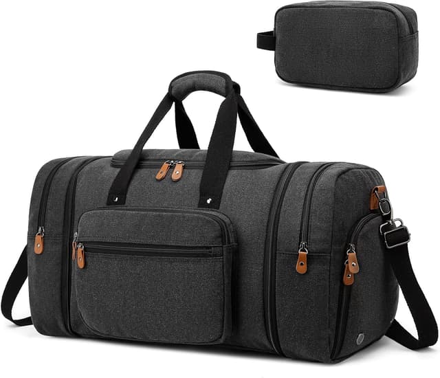 Imagen de POWER KING Travel Duffel Bag 40L en OfertitasTOP