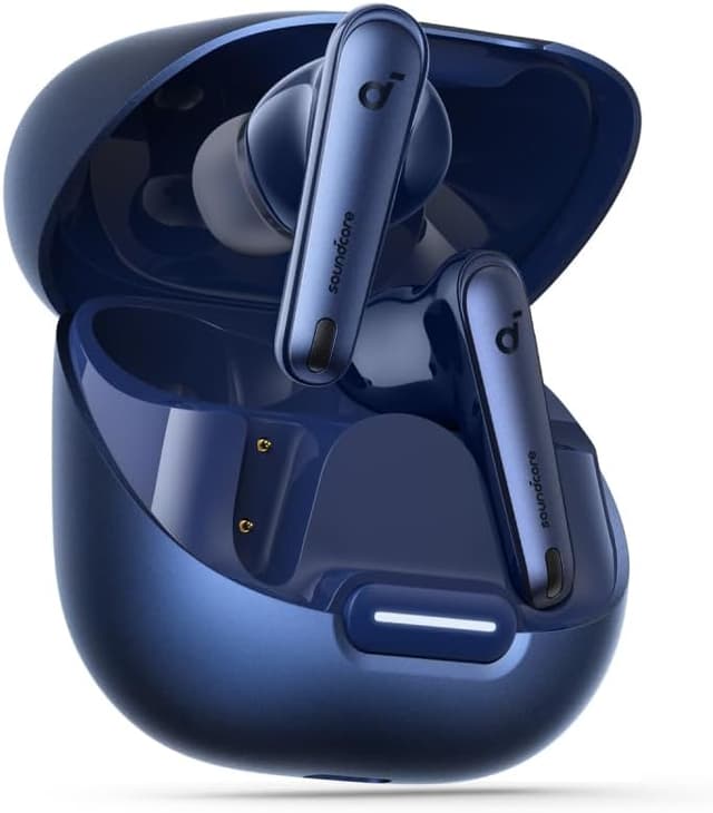 Detalle de Soundcore Liberty 4 NC 50H noise-cancelling earbuds