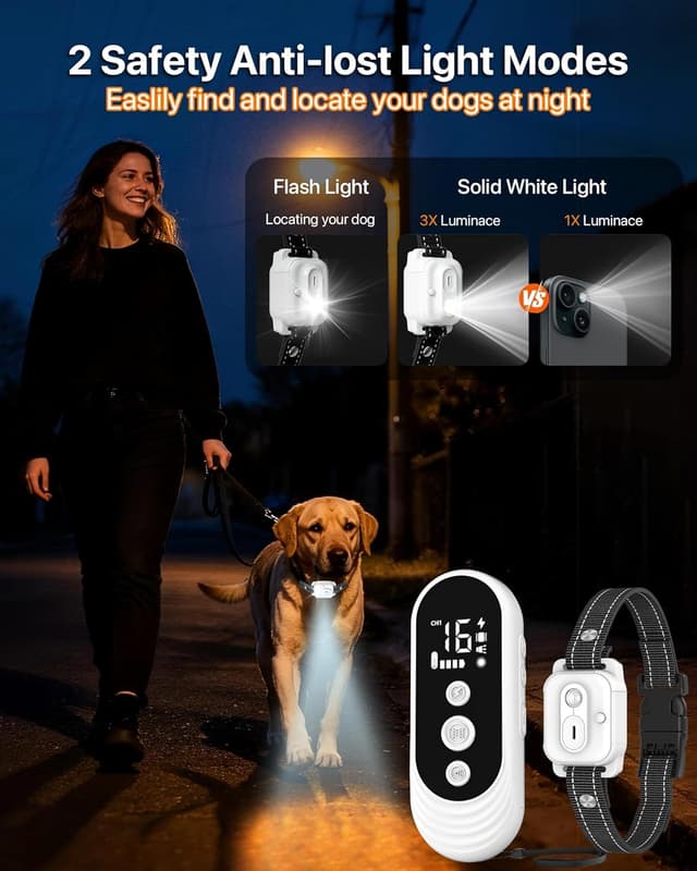 Thumbnail 5 de Collier de Dressage pour Chien 3 km