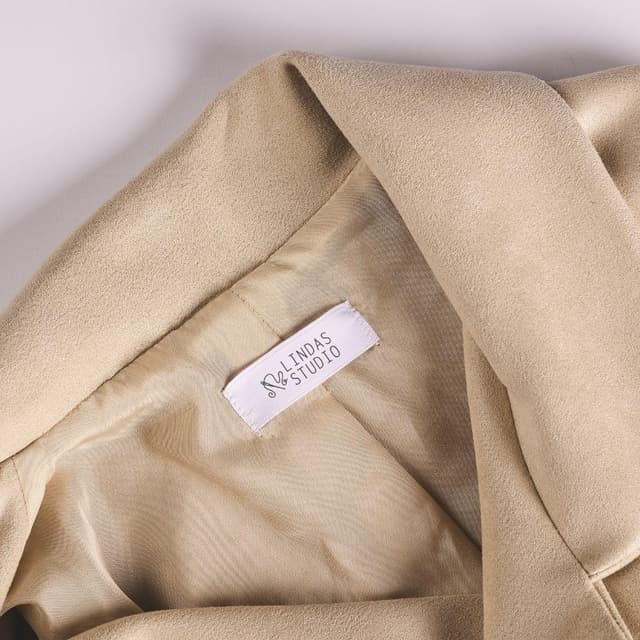 Detalle 2 de Craft Labeler Etichette da cucire 40 pezzi