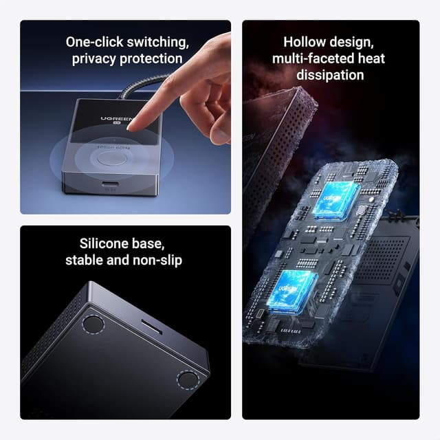 Thumbnail 6 de UGREEN Émetteur HDMI USB C 1080P ⚡