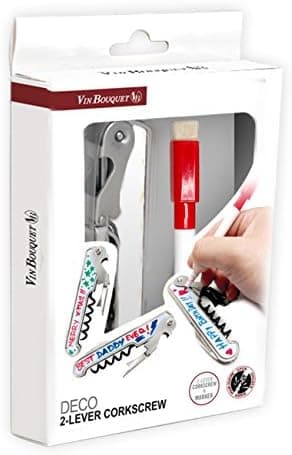 Thumbnail 6 de Vin Bouquet FID 253 Sacacorchos Camarero de 2 Tiempos 🍷