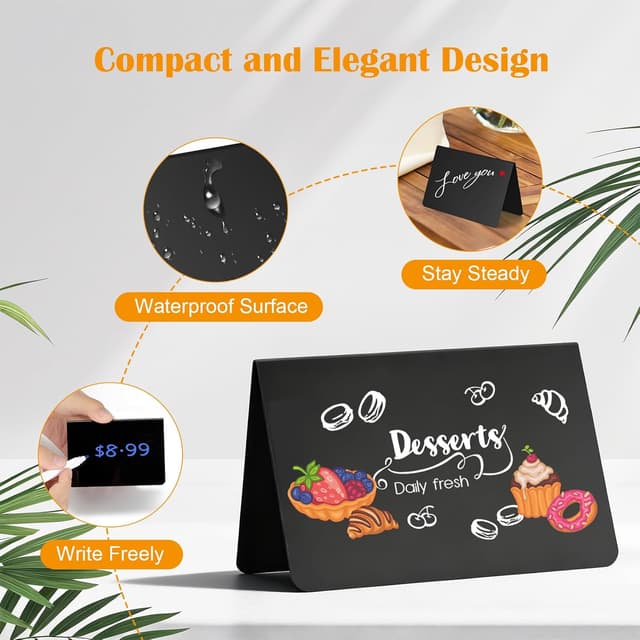 Thumbnail 2 de VINATO 20 Tavolette Scrittura PVC 7 Pennarelli