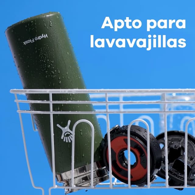 Thumbnail 5 de Hydro Flask Coffee Flask 473 ml ☕ Taza térmica de acero inoxidable