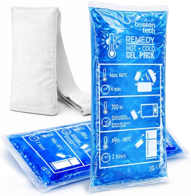 Imagen de Boston Tech REMEDY borsa gel 2 unità 🩹 en OfertitasTOP