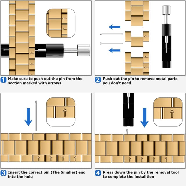 Detalle 2 de No Gap strap 20mm for Galaxy Watch