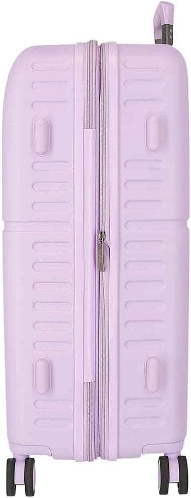 Detalle 2 de Pepe Jeans Accent Maleta mediana morado 79 L