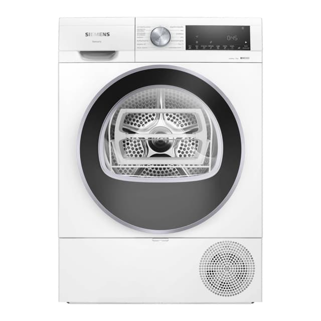 Detalle de Siemens WQ42G200ES secadora 9 kg bomba calor