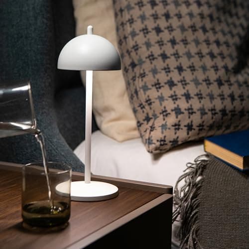 Thumbnail 2 de LA VILLE LUMIÈRE LVL EvaG Lámpara de mesa recargable IP65 2200–3000K 💡