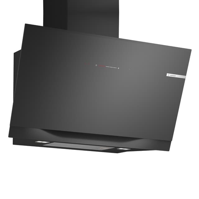 Detalle de Bosch DWK91LT60 campana decorativa 3 velocidades