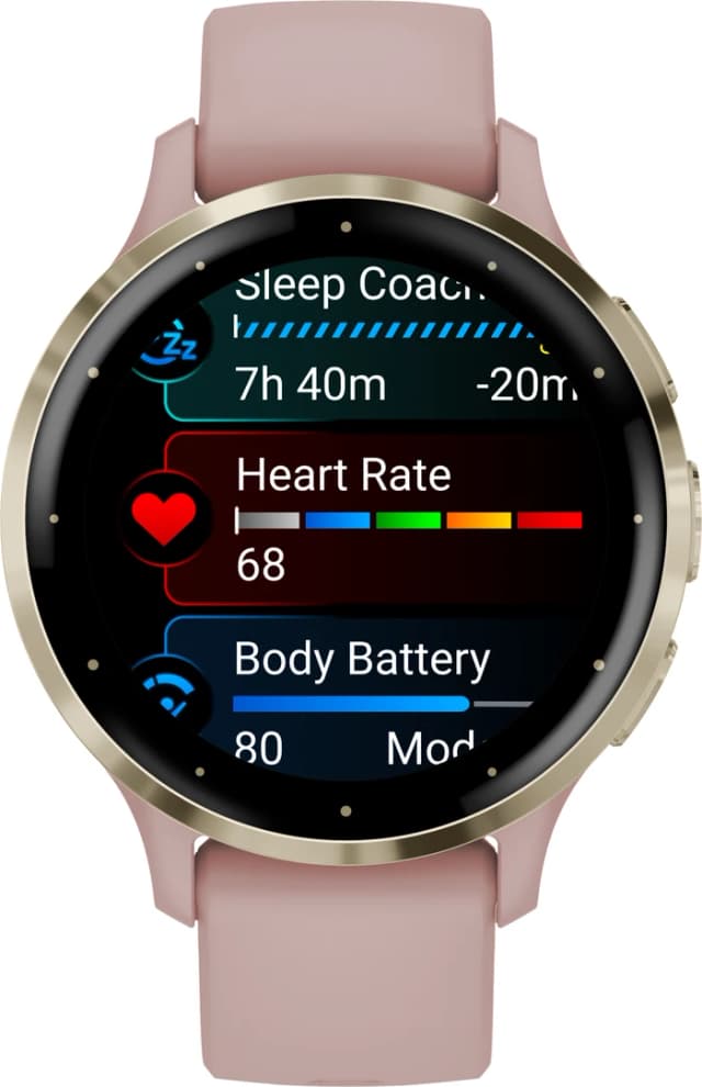 Thumbnail 3 de Garmin Venu 3S Smartwatch 41 mm