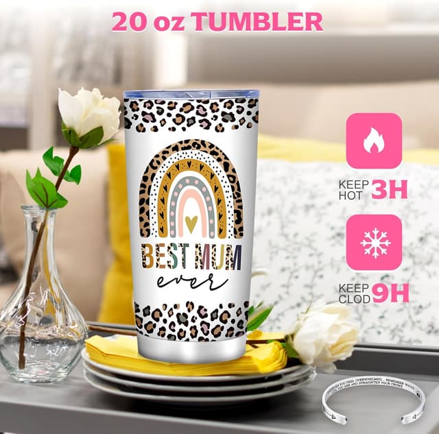 Thumbnail 3 de Gifts for Mum from Daughter or Son