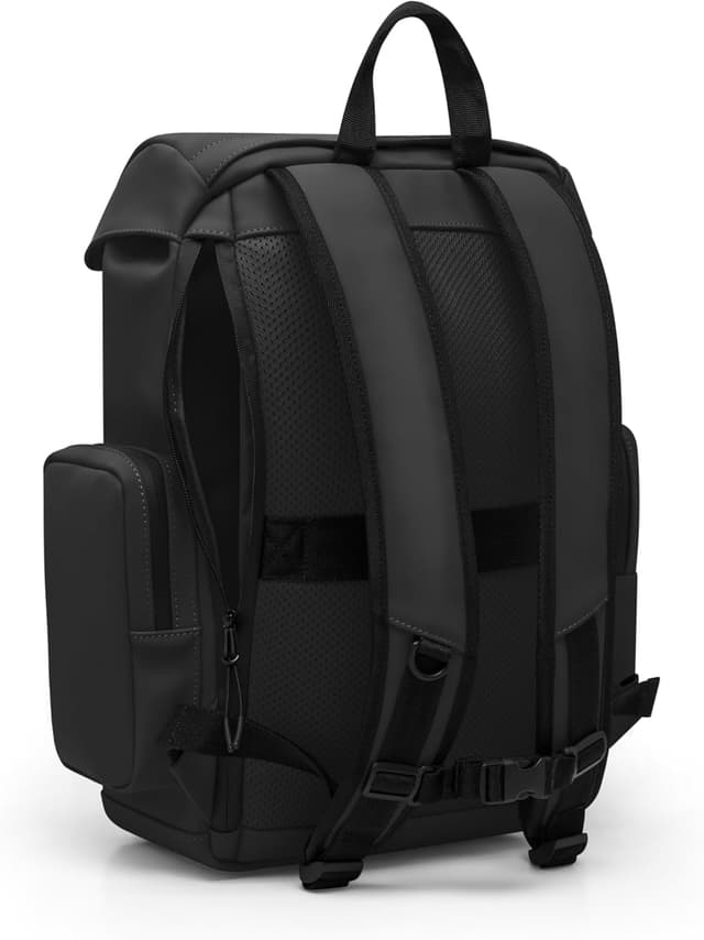 Detalle de Johnny Urban Finley Zaino casual idrorepellente con scomparto laptop fino a 16”