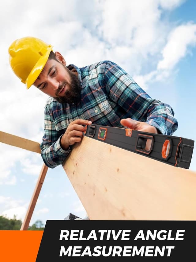 Detalle 2 de Mecurate Digital Level 48-inch LCD