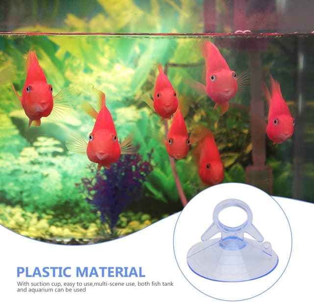 Thumbnail 3 de BESPORTBLE Suction Cup Blind Cups 12Pcs 45mm