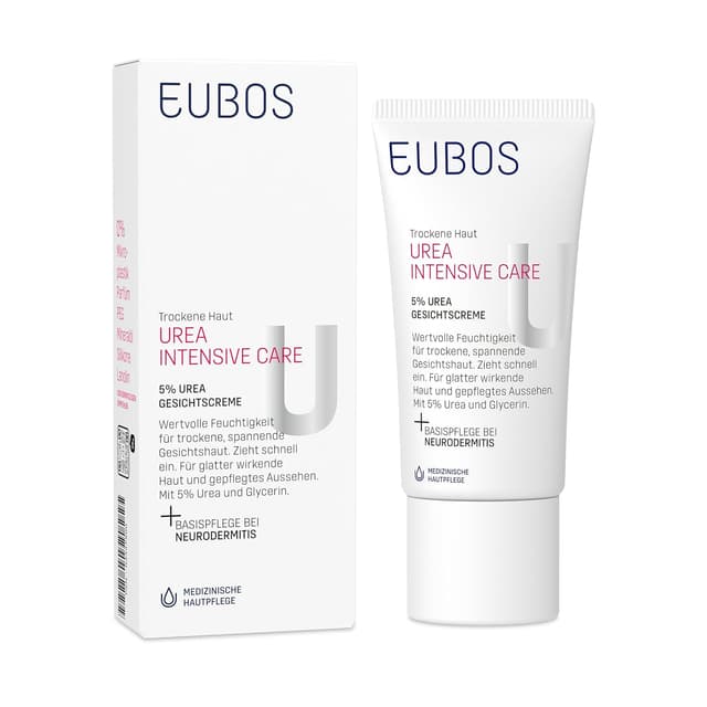 Imagen de EUBOS UREA Intensive Care 5% Gesichtscreme en OfertitasTOP