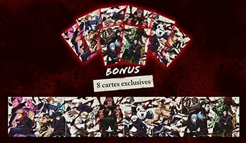 Thumbnail 1 de Saison 1 de Jujutsu Kaisen