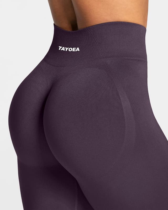 Thumbnail 2 de TAYOEA Sport Leggings Damen Scrunch Butt Push Up