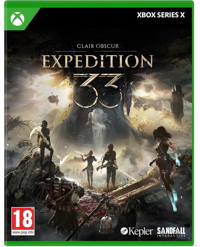 Thumbnail 5 de Clair Obscur: Expedition 33 PS5 game