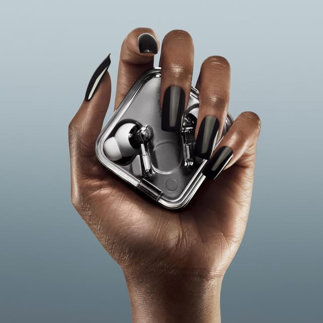 Thumbnail 6 de Nothing Ear (3) In-Ear Kopfhörer 22 Std. Laufzeit